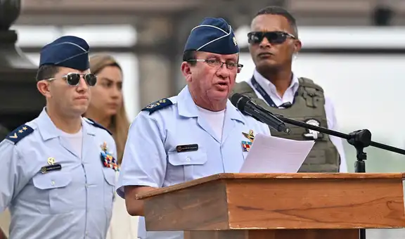 Fuerza Aérea de Ecuador aceptó la responsabilidad por la desaparición forzada y muerte de cuatro niños