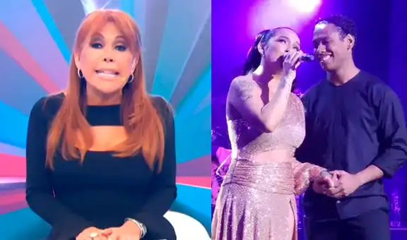 Magaly Medina en contra de la reconciliación entre Daniela Darcourt y Waldir Felipa: “Ella merece un amor bonito porque es grandiosa”