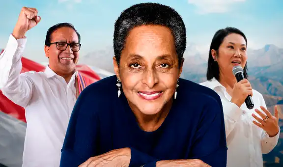 Susana Baca sorprende al revelar por quién votará este domingo en la segunda vuelta: “No viciaré mi voto, no es tiempo para ello”