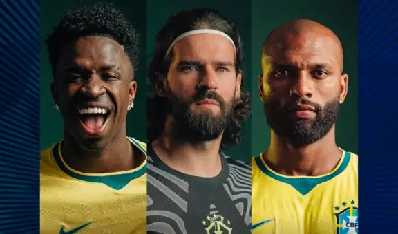 Amistoso Brasil vs Egipto EN VIVO HOY: ver partido internacional previo al Mundial 2026