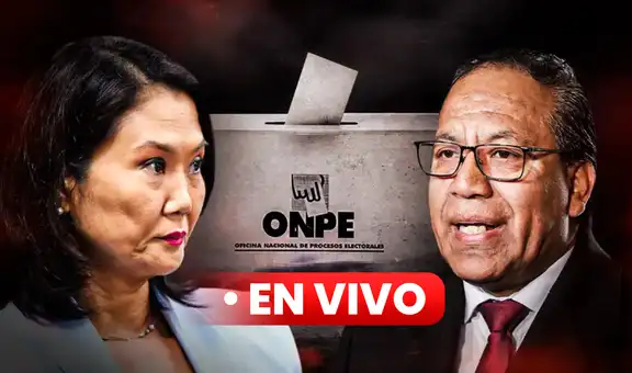 Elecciones 2026 EN VIVO: sigue la segunda vuelta entre Keiko Fujimori y Roberto Sánchez minuto a minuto