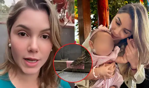 Alexandra Horler lanza preocupante denuncia y teme por la seguridad de su hija: "¿Quién se hace cargo?"