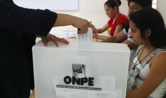 ¿Qué pasa si voto en blanco o nulo en la segunda vuelta de las Elecciones 2026? Esto es lo que debes saber