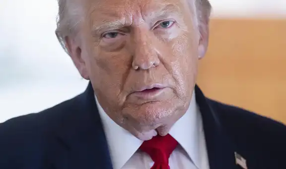 Donald Trump tilda de "manipuladas" las elecciones primarias de California y denuncia fraude sin aportar pruebas