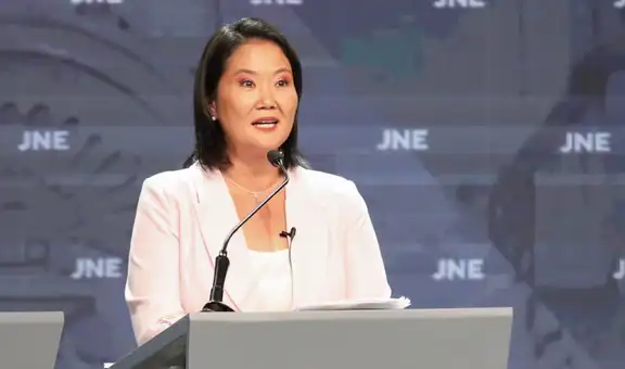 JNE califica de falsa información de Keiko Fujimori tras reportar que sus personeros no recibieron credenciales