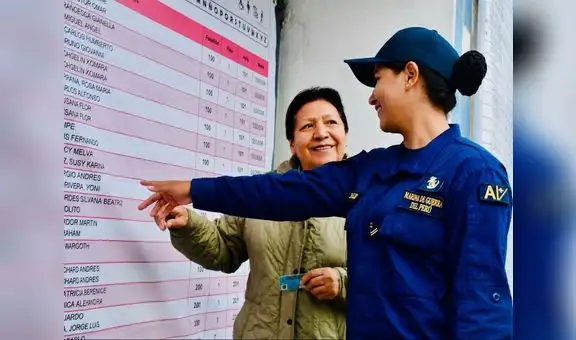 Segunda Vuelta Electoral se desarrolla con normalidad y bajo estrictas medidas de seguridad