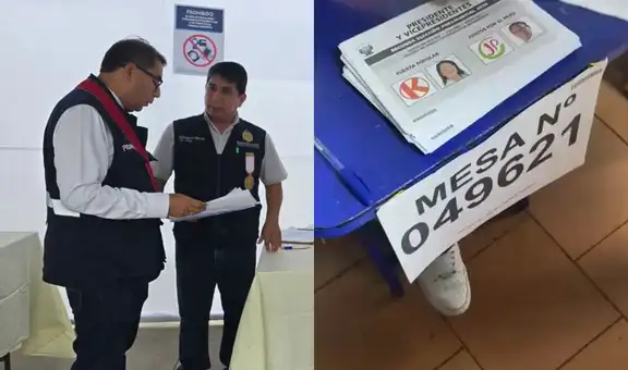 Segunda Vuelta 2026: cientos de cédulas rayadas son reportadas en múltiples locales de votación