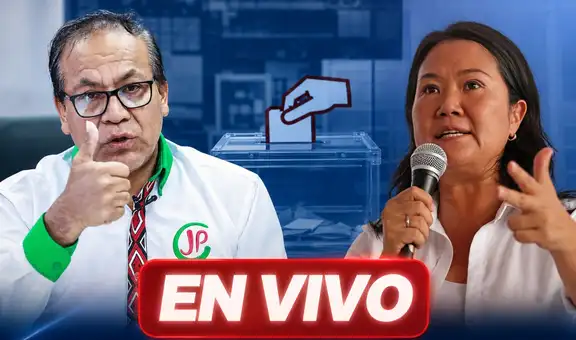 Resultados oficiales ONPE EN VIVO: conteo de votos de la segunda vuelta de Elecciones Perú 2026
