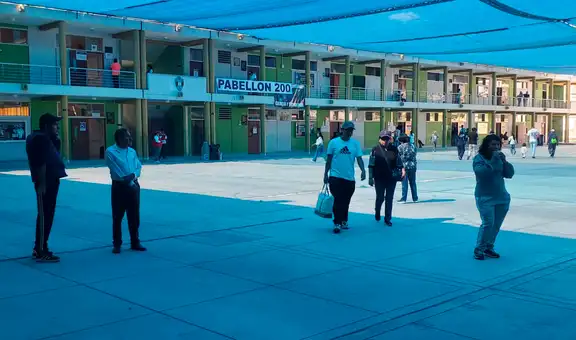 Adulto mayor denuncia robo de joya tras ser engañado por sujeto desconocido dentro de local de votación en Arequipa