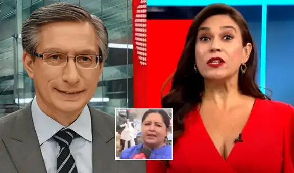 Mujer le hace atrevida declaración a Federico Salazar y provoca inesperada reacción en Verónica Linares: "Siempre lo he amado"