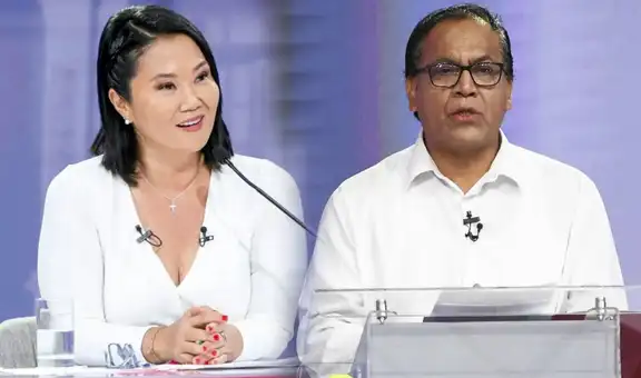 Sánchez duplica a Fujimori en resultados de voto rural: Juntos por el Perú registró un 67,8% y Fuerza Popular 32,2%