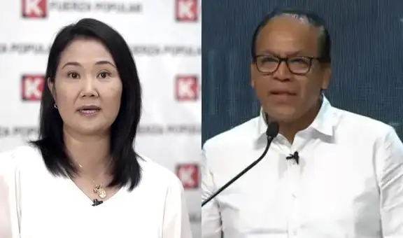 Resultados en regiones: Roberto Sánchez obtiene el 56,1% frente a Keiko Fujimori con 43,9%, según Ipsos