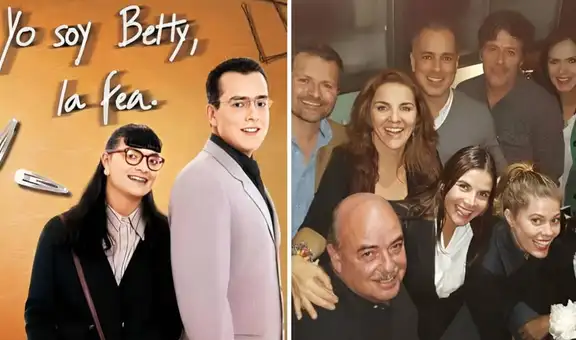 Querido actor de 'Yo soy Betty, la fea' se quiebra al revelar que fue víctima de abuso infantil