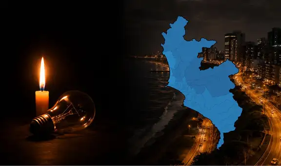 Hasta 10 horas sin luz: estos distritos de Lima y Callao tendrán cortes el 9 y 10 de junio