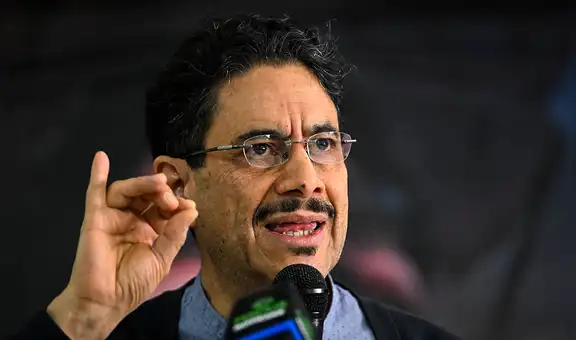 Iván Cepeda reconoce los resultados de la primera vuelta en Colombia pese a que Gustavo Petro insiste con el fraude
