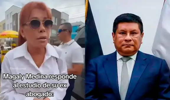 Magaly Medina arremete contra su exabogado fallecido Iván Paredes por haberla traicionado: “Esa persona trató de hacerme tanto daño”