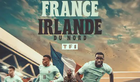 Partido Francia vs Irlanda del Norte EN VIVO HOY: ver minuto a minuto amistoso internacional previo al Mundial 2026