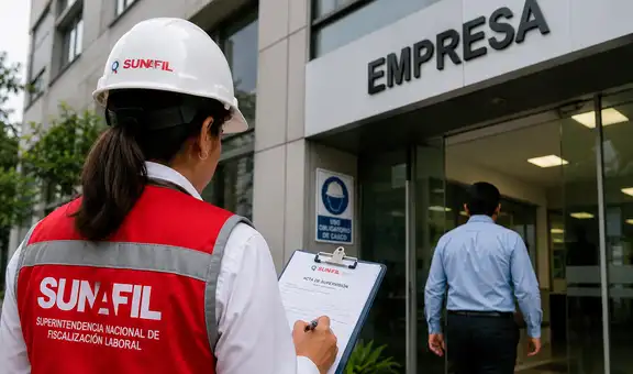 CTS 2026: Sunafil supervisa a más de 20 mil empresas para verificar el depósito hasta el 15 de mayo ¿qué pasa si no cumplieron?
