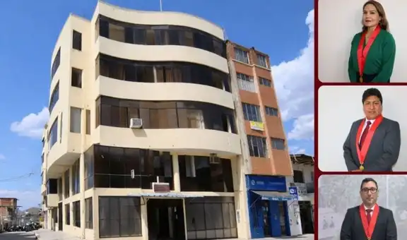 Continuidad de Sala Transitoria fortalecerá atención judicial en Jaén
