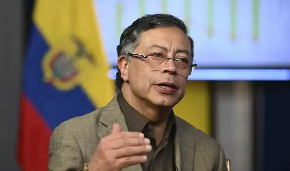 Gustavo Petro anuncia que restablecerá relaciones diplomáticas con Perú si Roberto Sánchez gana las elecciones
