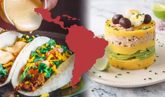Estas 2 ciudades de América Latina fueron elegidas entre las 5 mejores del mundo para comer, según Time Out