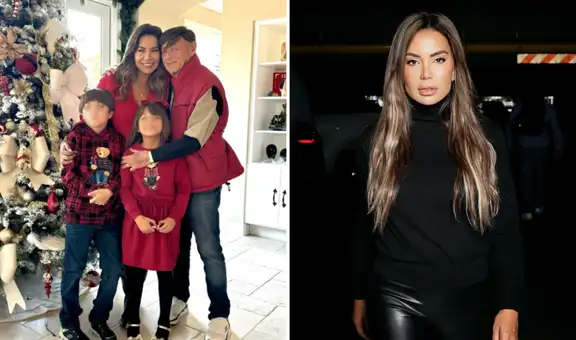 Muere el esposo millonario de la exmodelo Karla Casós, la ‘Angelina Jolie’ peruana: “Momentos que exigen silencio”