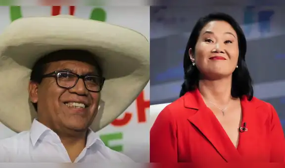 Quién van ganando las Elecciones 2026 hoy en Perú: ¿Keiko Fujimori o Roberto Sánchez?