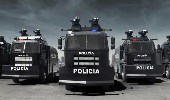 Mininter compró 44 ‘rochabuses’ árabes más caros que los que ofertó una firma de Turquía