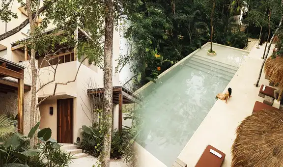 Este es el único país de América Latina con uno de los hoteles más bellos del mundo, según premio Versalles