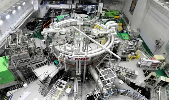 La máquina que intenta recrear el Sol en la Tierra acaba de lograr algo nunca visto este año
