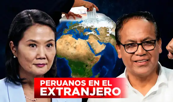 Más de 1.500 actas en España, EE.UU., Chile, Argentina, Italia y Japón serán cruciales en el balotaje