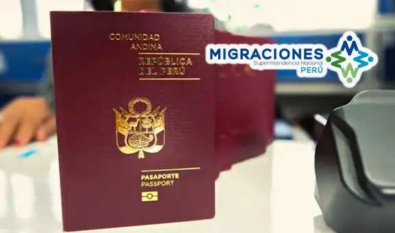 Más de 27.000 pasaportes fueron emitidos sin cita en solo siete días: así funciona el trámite de la Superintendencia de Migraciones