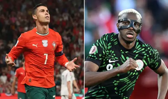 Portugal vs Nigeria EN VIVO: hora y canal del partido amistoso previo al Mundial 2026