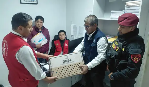 JEE: audiencias públicas para recuento de votos de actas observadas inician este viernes
