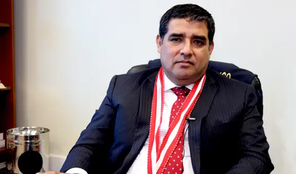 Tribunal Constitucional ordena que Víctor Rodríguez Monteza se reincorpore como fiscal supremo