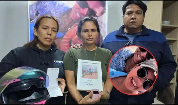 Accidente en Vía de Evitamiento: padres de jóvenes fallecidos creen que un tercer vehículo estuvo involucrado y exigen acceso las cámaras de seguridad