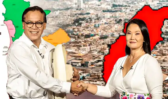 Resultados ONPE: Ate y SJL registran la mayoría de actas observadas en Lima Metropolitana