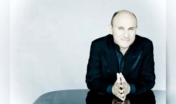 Nelson Goerner: “Schumann aconsejaba a los jóvenes músicos no preocuparse tanto por la carrera, sino por crecer artísticamente"
