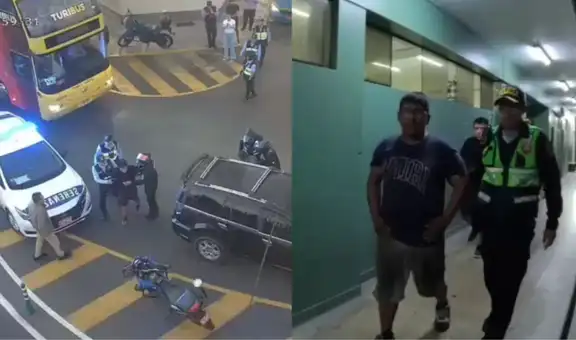 Capturan a Los Peineros del Callao: banda robaba autopartes en Miraflores, San Isidro y San Borja