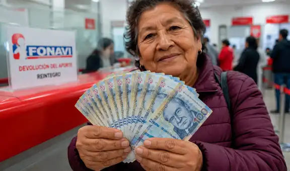 Reintegro 5 del Fonavi: más de S/106 millones ya fueron entregados, pero miles de beneficiarios aún no cobran su dinero ¿figuras en el padrón?