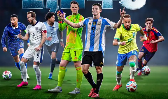 ¿Quién juega mañana en el Mundial 2026? Horario y canales de TV para ver los partidos del torneo EN VIVO
