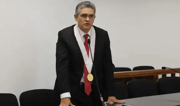 Ministerio Público da por concluida la designación del fiscal José Domingo Pérez