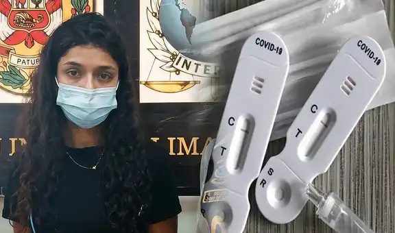Peruana Orietta Marengo es extraditada por caso de pruebas COVID-19 que involucra al expresidente ecuatoriano Abdalá Bucaram
