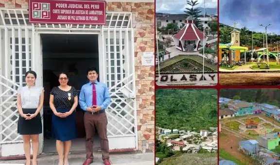 Justicia Itinerante llegará a distrito alejados de Pucará para acercar servicios judiciales a la población