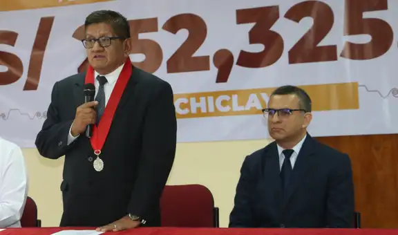 Iniciaron trabajos de remodelación de infraestructura judicial en la Corte de Lambayeque
