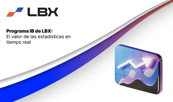 Programa IB de LBX: el valor de las estadísticas en tiempo real