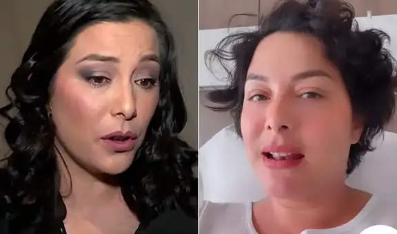 Natalia Salas conmueve al revelar que perderá sus ovarios para evitar el regreso del cáncer: "Con todo menos miedo"