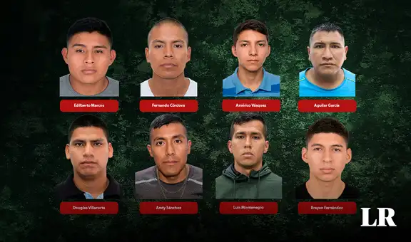Colcabamba: fiscal concluye que militares asesinaron y remataron a 5 jóvenes