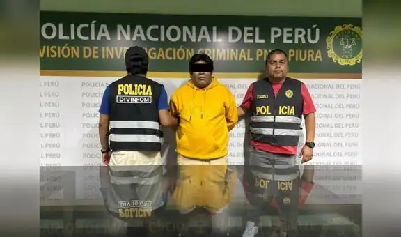 Cayó ‘Pochola’, otro de los implicados en el asesinato del alcalde Víctor Hugo Febre