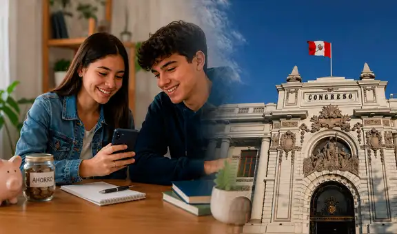 Aprueban dictamen que promueve el ahorro juvenil al permitir cuentas bancarias propias para adolescentes de 16 y 17 años